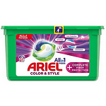 Капсули Ariel All in 1 Pods Color & Style, 31 пранета