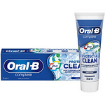 Паста за зъби Oral-B Protect & Clean Plus, 75 мл