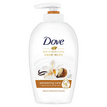 Течен сапун Dove Shea Butter & Vanilla, 250 мл