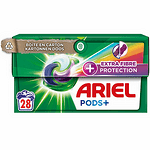 Капсули Ariel Extra Fibre Protection, 28 пранета