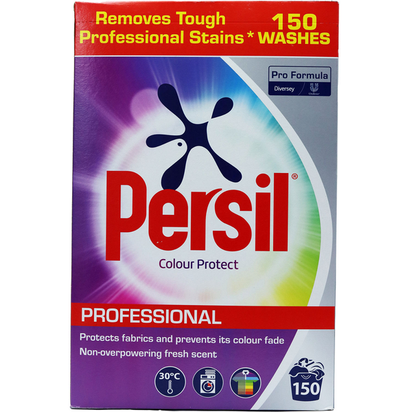 Persil Color Poudre - 90 Lavages - 5,4 Kg - Lessive Poudre Couleurs - Neuf