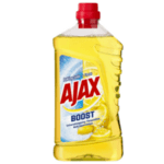 Почистващ препарат Ajax Boost, 1 литър