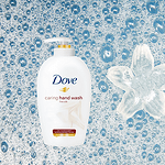 Течен сапун Dove Fine Silk, 250 мл