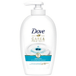 Течен сапун Dove Care & Protect, 250 мл