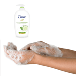 Течен сапун Dove Fresh Touch, 250 мл