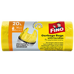 Торби за смет Fino Color, 20 л, 30 броя дръжка