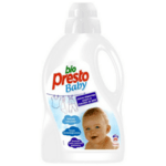 Течен перилен препарат Bio Presto Baby, 1,5 л, 25 пранета