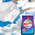 Прах за пране концентрат Sano Maxima Bio Color, 3,25 кг, 90 пранета