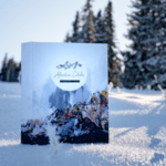 Дневник/Планер за пътувания, Limited Winter Edition