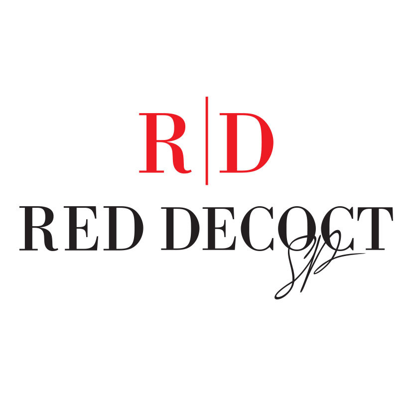 RED DECOCT FACES COLLECTION