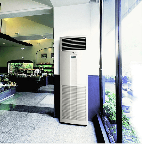 Колонни климатици - комфорт за всяко помещение