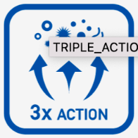 Triple Action Filter