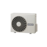 Хиперинверторен климатик Hitachi RAK25RXD/RAC25WXD, AKEBONO, 9000 BTU-Copy