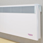 Конвектор Tesy CN 03 050 EIS F, 500W, Електронен термостат