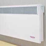 Конвектор Tesy CN 03 200 EIS F, 2000W, Електронен термостат