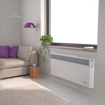 Конвектор Tesy CN 04 250 EIS F, 2500W, Електронен термостат-Copy
