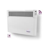 Конвектор Tesy CN 04 100 EIS CLOUD W, 1000W, WiFi управление, Електронен термостат-Copy
