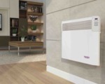 Конвектор Tesy CN 04 150 EIS CLOUD W, 1500W, WiFi управление, Електронен термостат-Copy