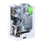 Газов котел Viessmann Vitodens 100-W B1KC210, 35kW, Двуконтурен-Copy