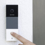 Умна охранителна камера Netatmo Smart Outdoor Camera-Copy