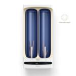 Мултипозиционен бойлер Tesy BelliSlimo GCR 100 27 24D E31 EC, 80 л, Сух нагревател, 2400W-Copy