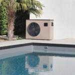 Термопомпа за басейна Hayward ECPI15MA, Easy Temp, 25 m3-Copy