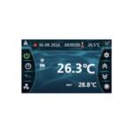 Инверторна термопомпа за басейна Hayward ENPI7M, EnergyLine Pro, 70 m3-Copy