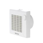 Вентилатор за баня с автоматични клапи Vortice M 100/4А,  Диаметър ∅100-Copy