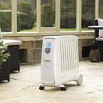 Електрически радиатор Dimplex Cadiz 2000W, Дистанционно управление-Copy