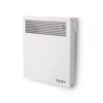 Конвектор Tesy CN 05 050 EIS W, 500W, Електронен термостат