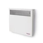 Конвектор Tesy CN 05 100 EIS W, 1000W, Електронен термостат
