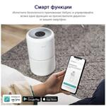 Въздухопречиствател Levoit Core 300S, Пречистваща площ 41 м2