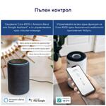 Въздухопречиствател Levoit Core 300S, Пречистваща площ 41 м2-Copy
