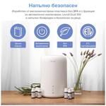 Ултразвуков овлажнител за въздух Levoit Dual 100, Подходяща площ 24 м2212