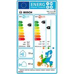 Инверторен климатик Bosch RAC-5.3-3IBW/RAC5,3-3OUE, Climate 5000, 18000 BTU