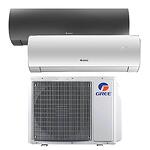 Инверторен мултисплит Gree GWHD24NK6LOO LCLH, 24000 BTU, A++-Copy
