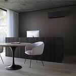 Хиперинверторен климатик Daikin FTXJ20AS/RXJ20A, Emura 3 Silver, 7000 BTU, A+++-Copy