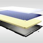 Плосък слънчев колектор Bosch Solar 4000 TF - FCC220-2V-Copy