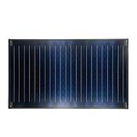 Плосък слънчев колектор Bosch Solar 5000 TF-H - FKC-2W, Хоризонтален монтаж