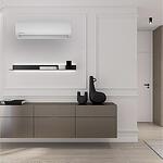 Инверторен климатик Alpin ASW-25ETE, Elite,  WIFI, 9000 BTU, Отопление до -25°С-Copy