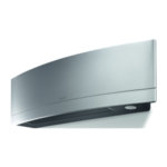 Инверторен климатик Daikin FTXJ20MS/RXJ20M, SILVER EMURA, 7000 BTU, Клас A+++