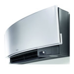 Инверторен климатик Daikin FTXJ20MS/RXJ20M, SILVER EMURA, 7000 BTU, Клас A+++