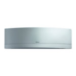 Инверторен климатик Daikin FTXJ25MS/RXJ25M, SILVER EMURA, 9000 BTU, Клас A+++