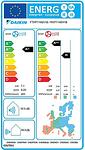 Инверторен климатик Daikin FTXP71M/RXP71M, COMFORA, 24000 BTU