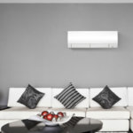 Хиперинверторен климатик Mitsubishi Electric MSZ-FH50VE/MUZ-FH50VE, 18000 BTU, Клас A++