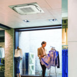 Касетъчен климатик Daikin FCAG35B/RXM35N9, 12000 BTU, Клас A++