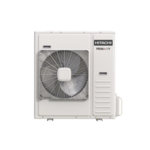 Канален климатик Hitachi RPIM-3.0UNE1NH/RAS-3.0UNESNH, 24000 BTU