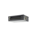 Канален климатик Panasonic S-100PN1E5B/U-100PZ2E8, Нисък напор, 3-фазен 33000 BTU