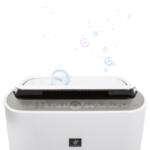 Овлажняващ пречиствател на въздух Sharp KC-D60EUW, Plasmacluster