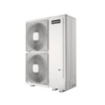 Термопомпа Hitachi Yutaki S RWM-5.0NE/RAS-5WHVNPE, 14.0 kW, отопление, охлаждане и БГВ